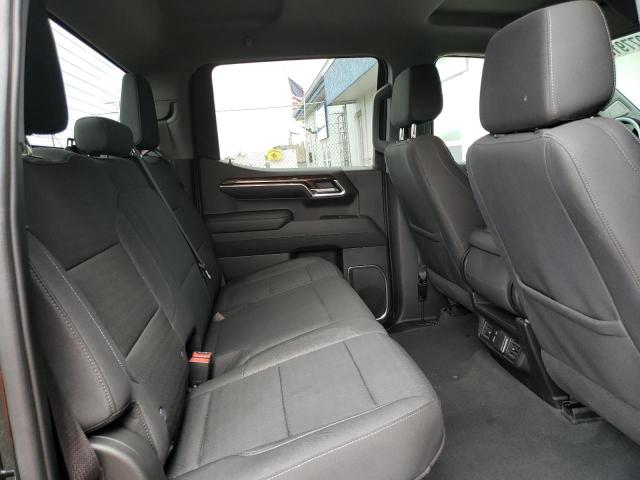 2023 GMC SIERRA C15 3GTPHBEK6PG273589