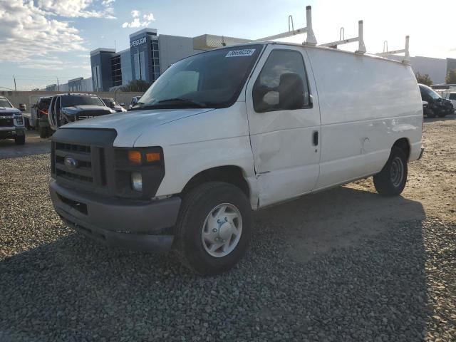 Global Auto Auctions: 2013 FORD ECONOLINE