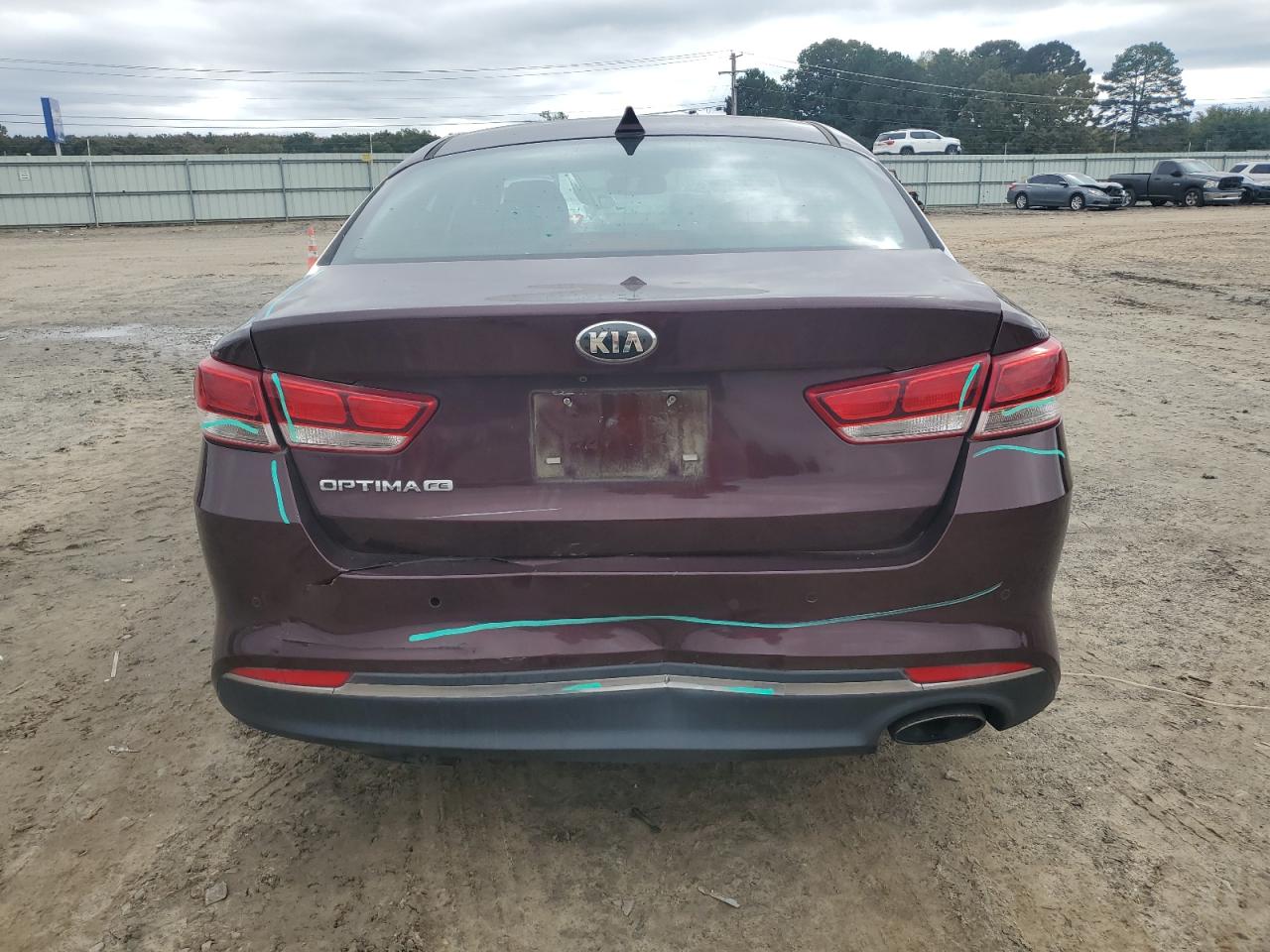 KIA OPTIMA LX