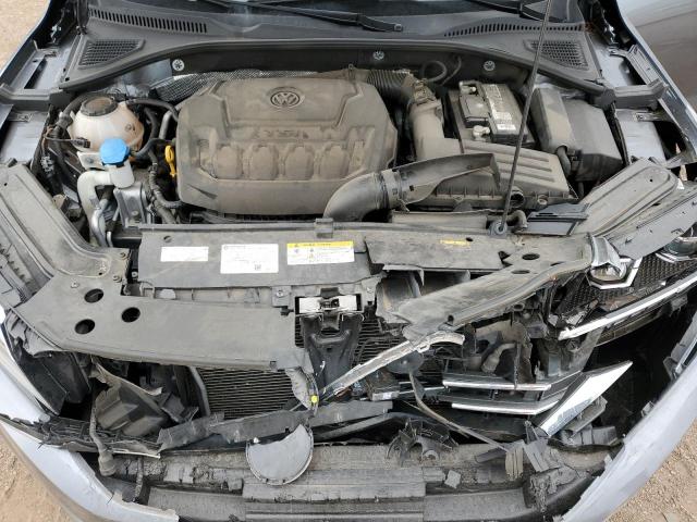 2022 VOLKSWAGEN PASSAT LIM 1VWBA7A33NC010242