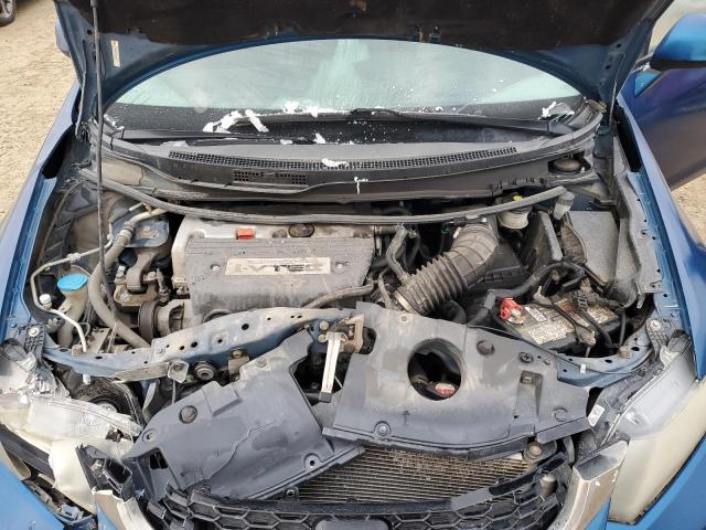 2013 HONDA CIVIC SI - 2HGFB6E53DH200630