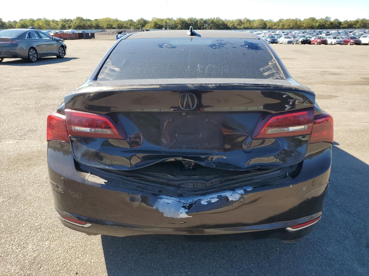 ACURA TLX ADVANCE