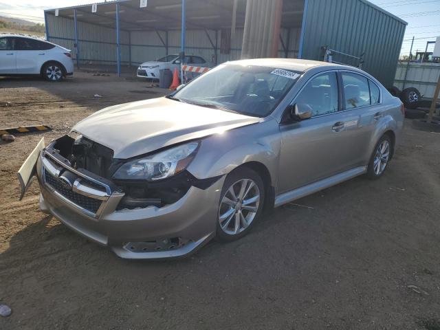 2014 SUBARU LEGACY 2.5 - 4S3BMCC61E3010668