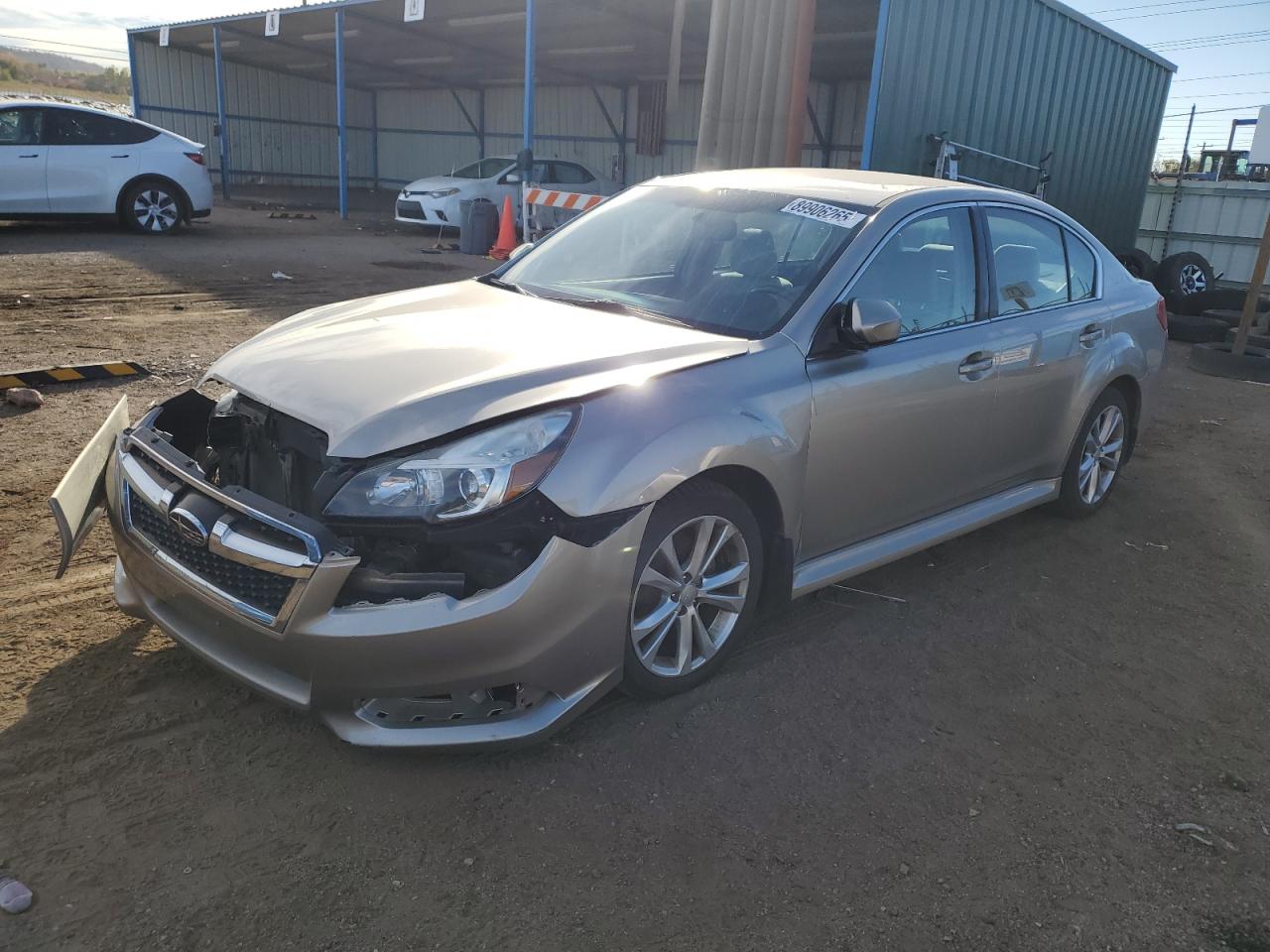 SUBARU LEGACY 2.5I PREMIUM