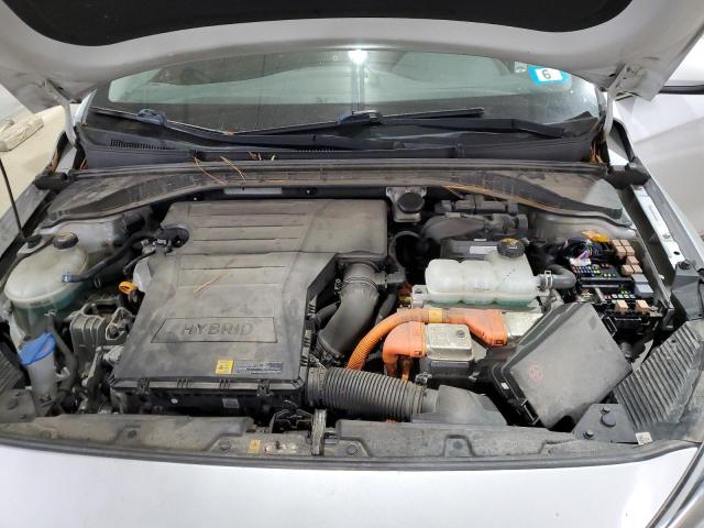 2019 HYUNDAI IONIQ SEL KMHC75LC9KU128515