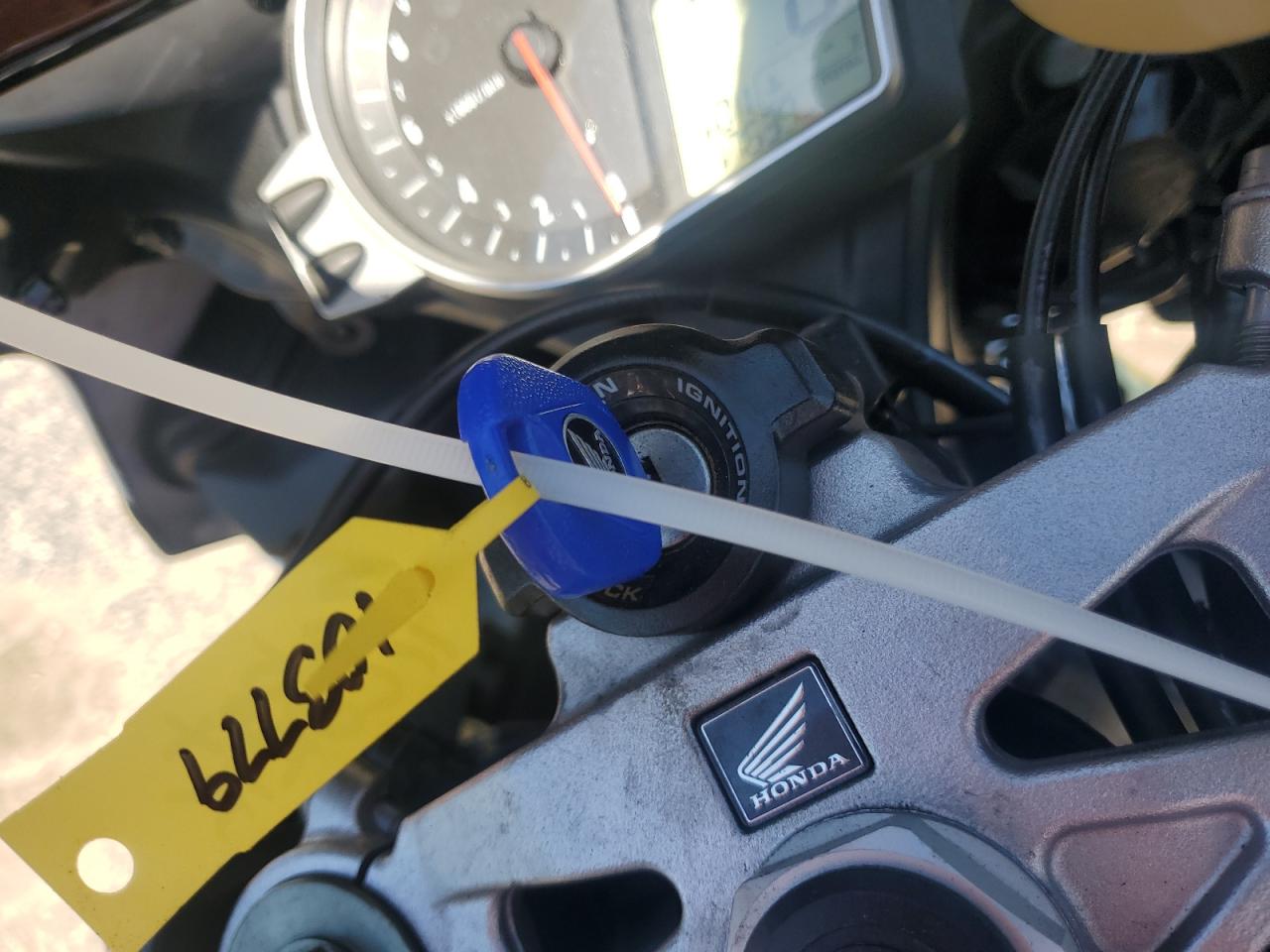 Lot #3279492235 2011 HONDA CBR1000 RR