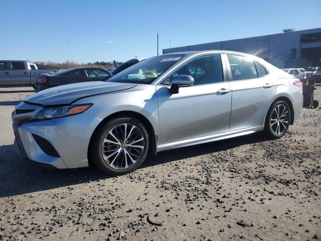 2020 TOYOTA CAMRY SE - 4T1J31AK3LU537567