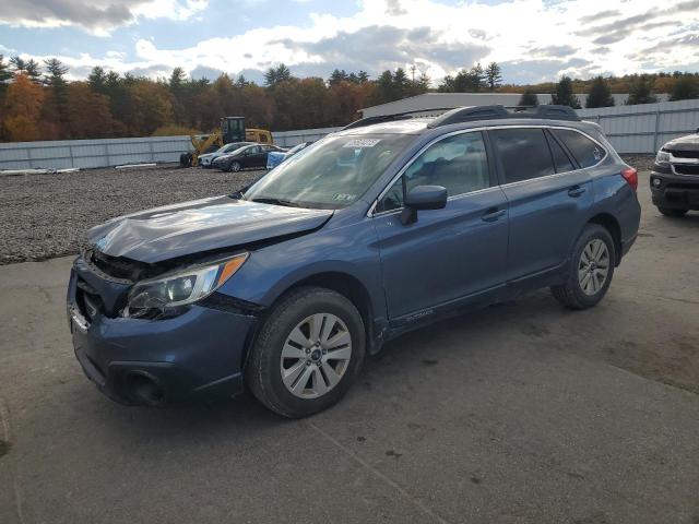 Global Auto Auctions: 2017 SUBARU OUTBACK 2.