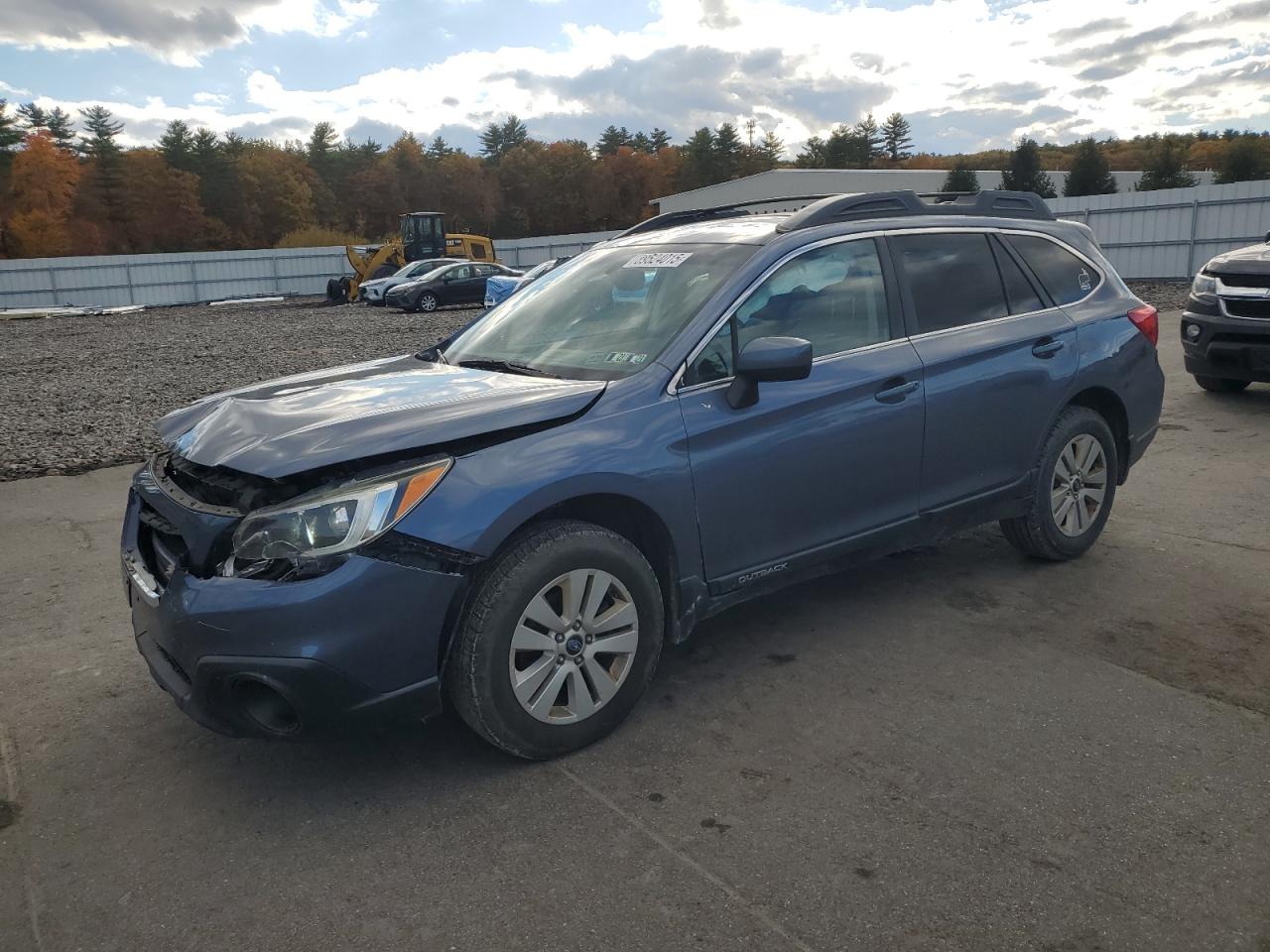 SUBARU OUTBACK 2.5I PREMIUM