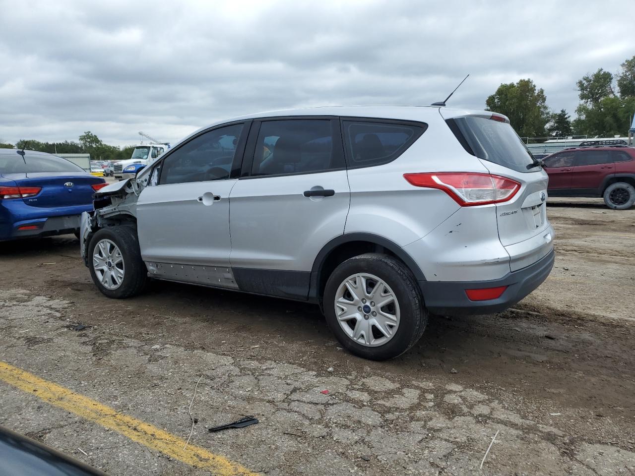 FORD ESCAPE S