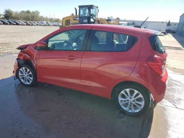 2021 CHEVROLET SPARK 1LT #3284206533