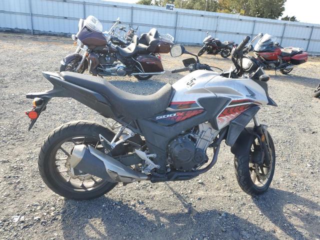 2018 HONDA CB500 X MLHPC4618J5400001