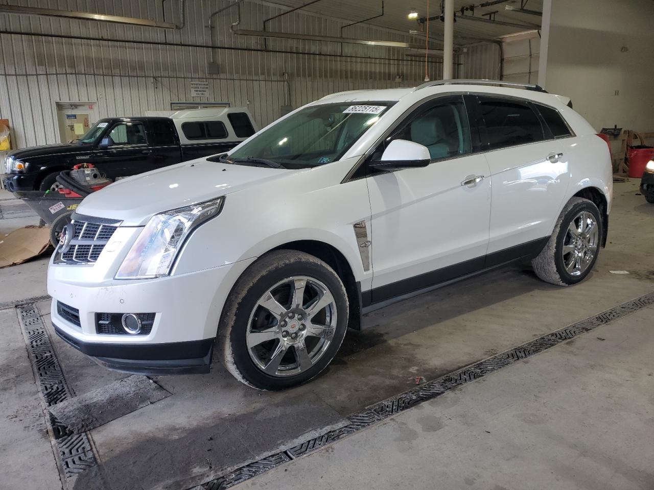 CADILLAC SRX PERFORMANCE COLLECTION