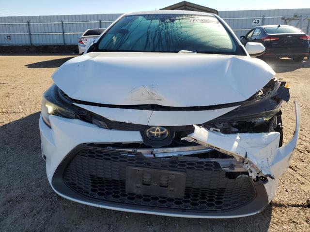 2021 TOYOTA COROLLA LE - JTDEAMDE6MJ030085