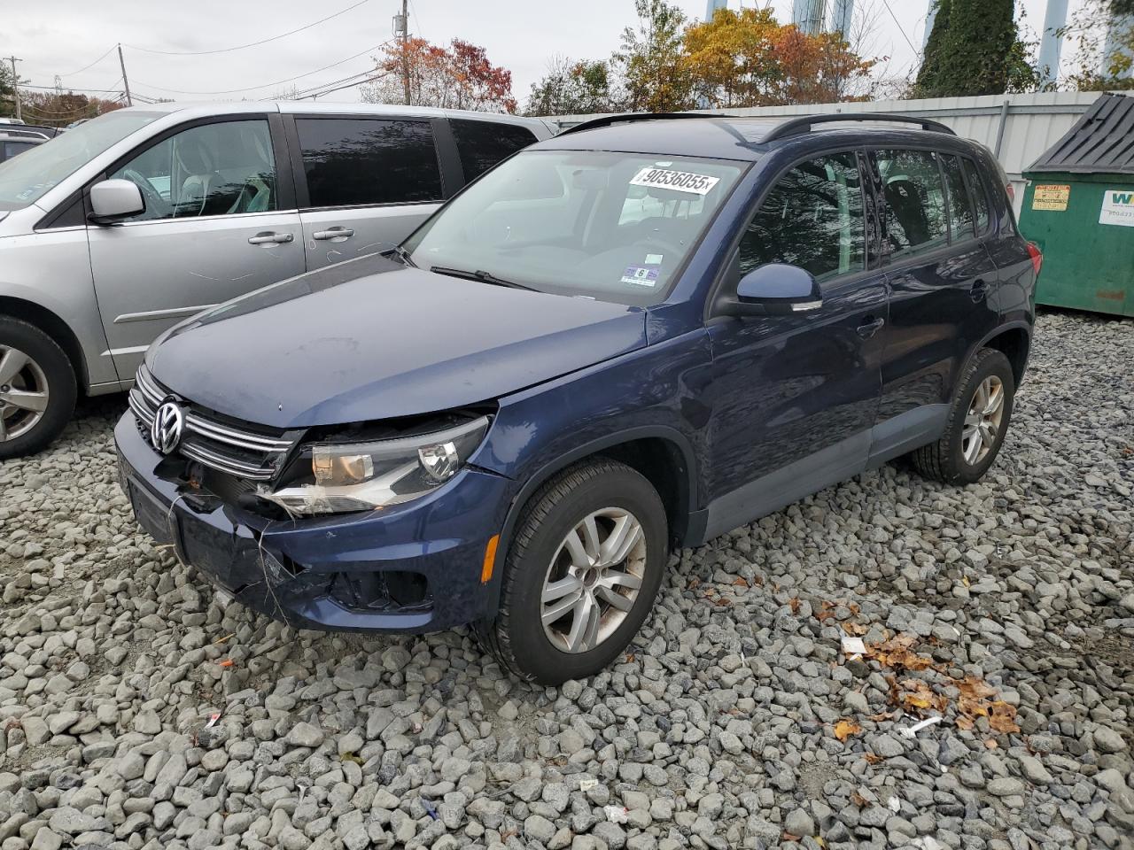 VOLKSWAGEN TIGUAN S
