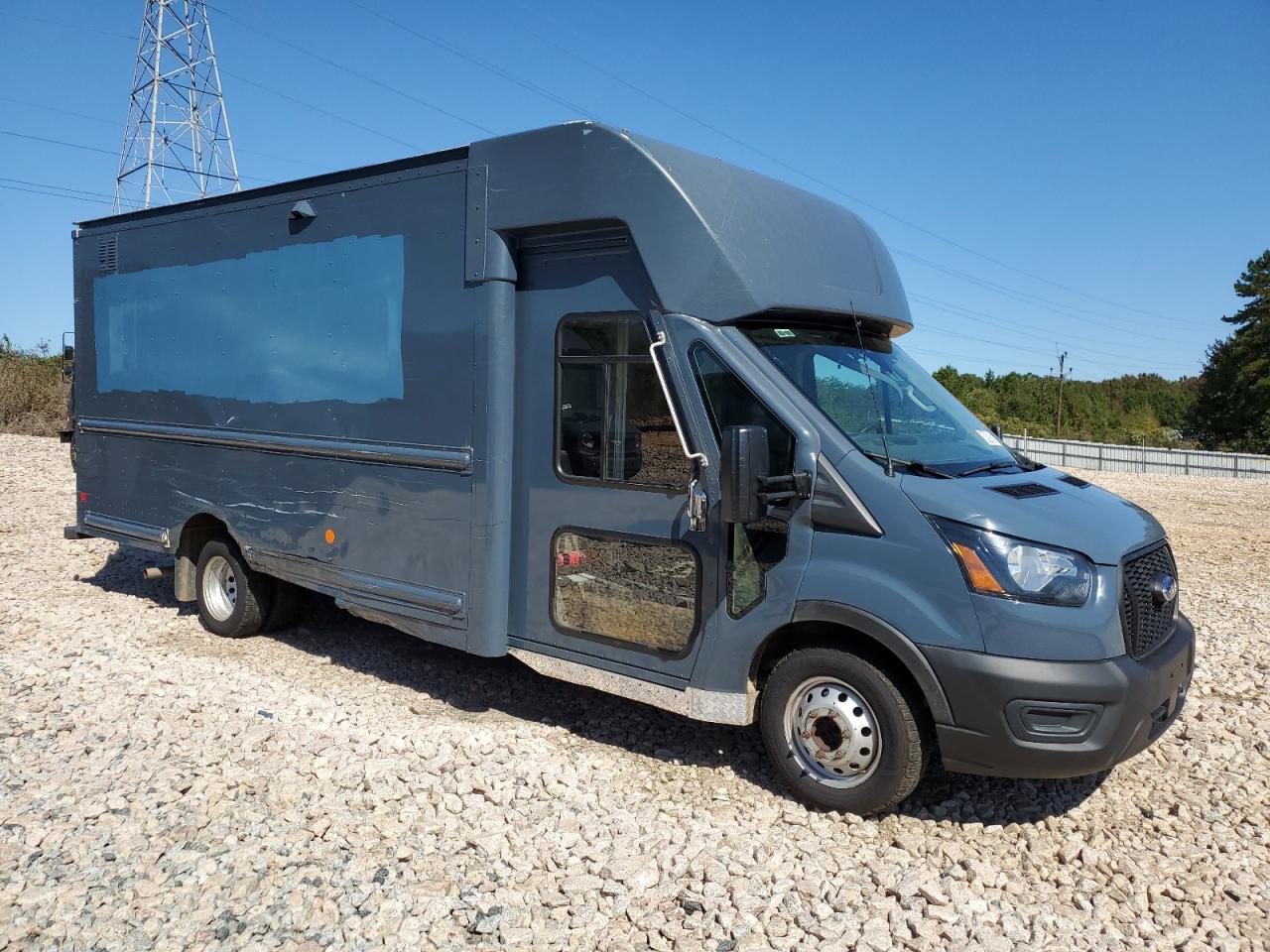 FORD TRANSIT T-350 HD