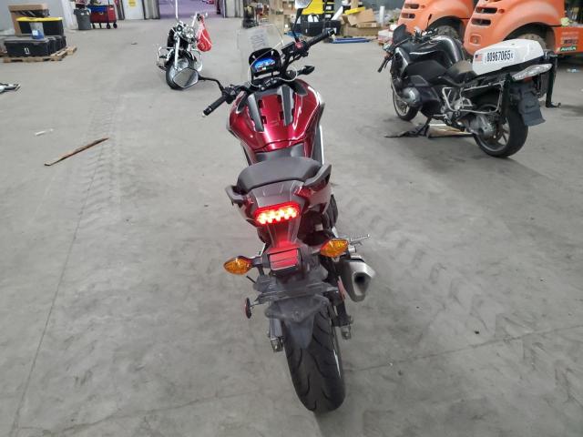 2018 HONDA NC750 X JH2RC9013JK000048