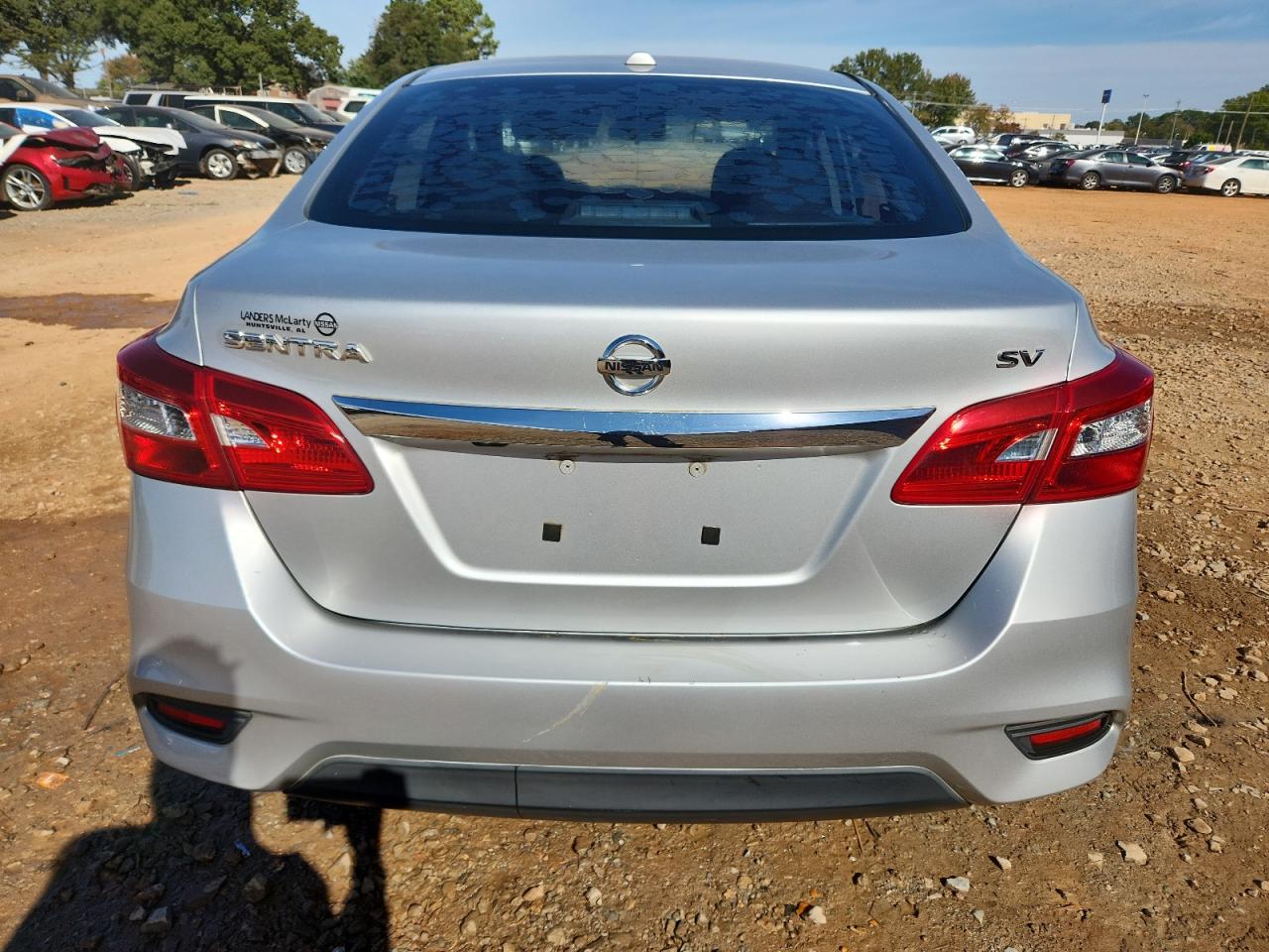 NISSAN SENTRA S