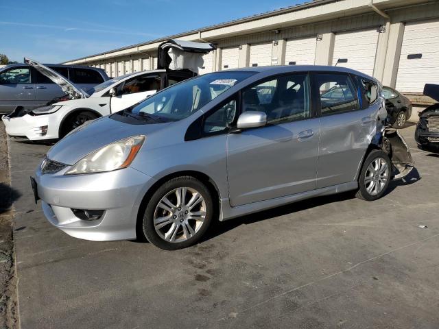 Global Auto Auctions: 2011 HONDA FIT SPORT
