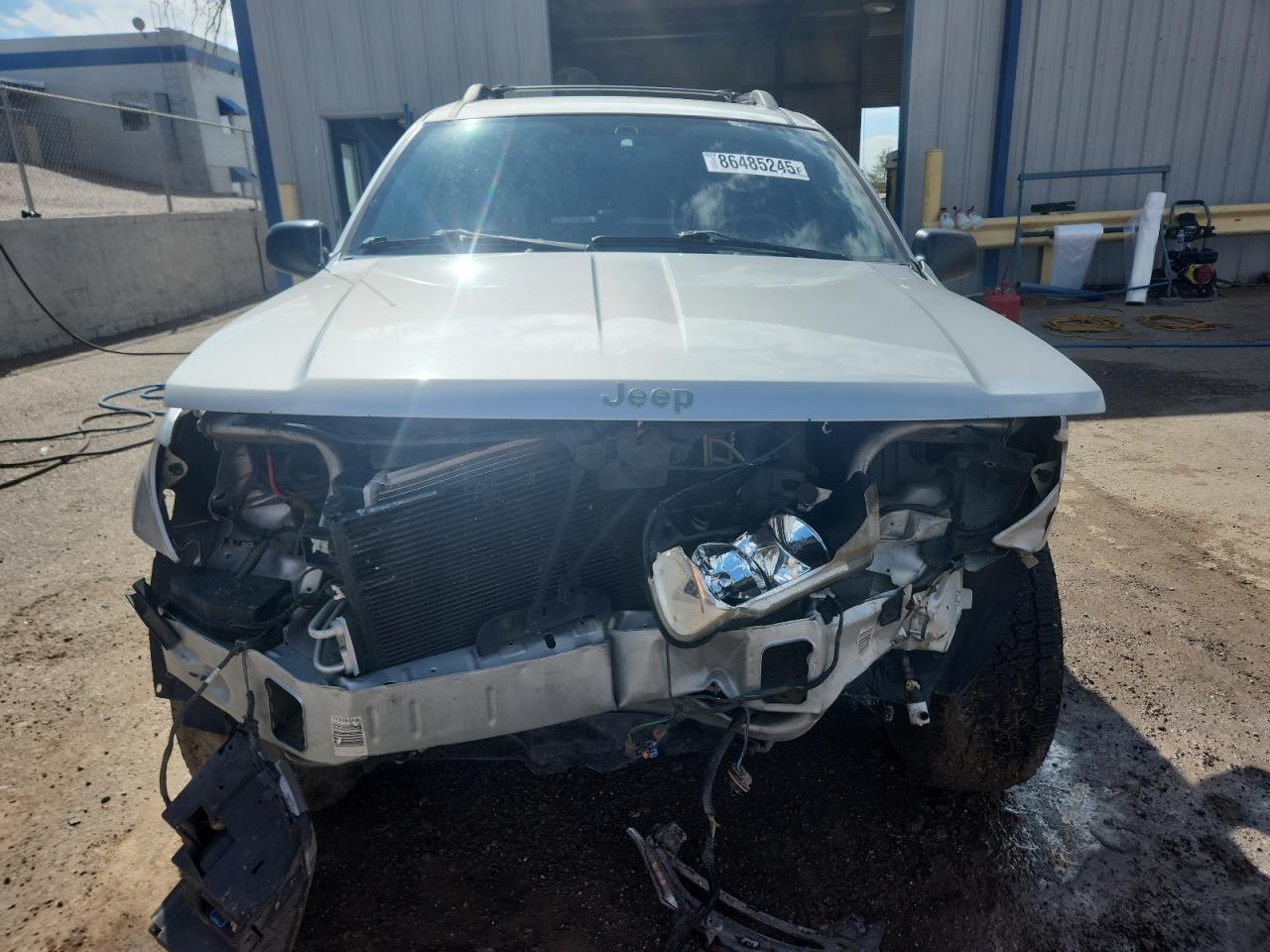 Lot #3276406674 2004 JEEP GRAND CHER