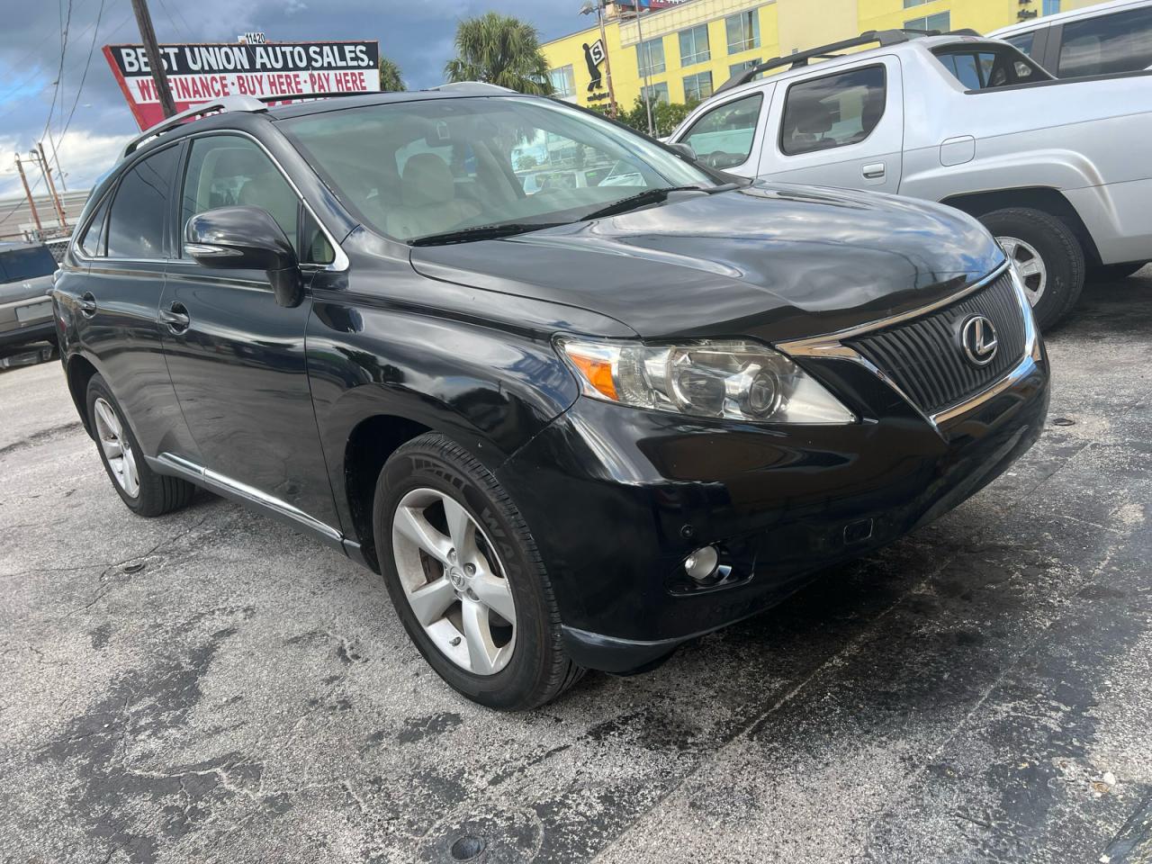 LEXUS RX 350