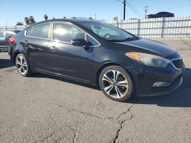 2016 KIA FORTE EX - KNAFX4A86G5575232