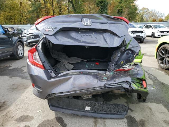2018 HONDA CIVIC LX - 2HGFC2F58JH501295