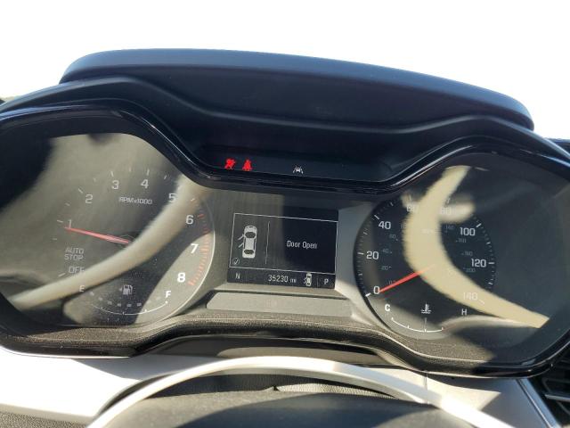 2024 CHEVROLET TRAX LS #3286744294