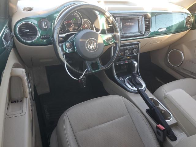 2018 VOLKSWAGEN BEETLE SE 3VWJD7AT5JM710744