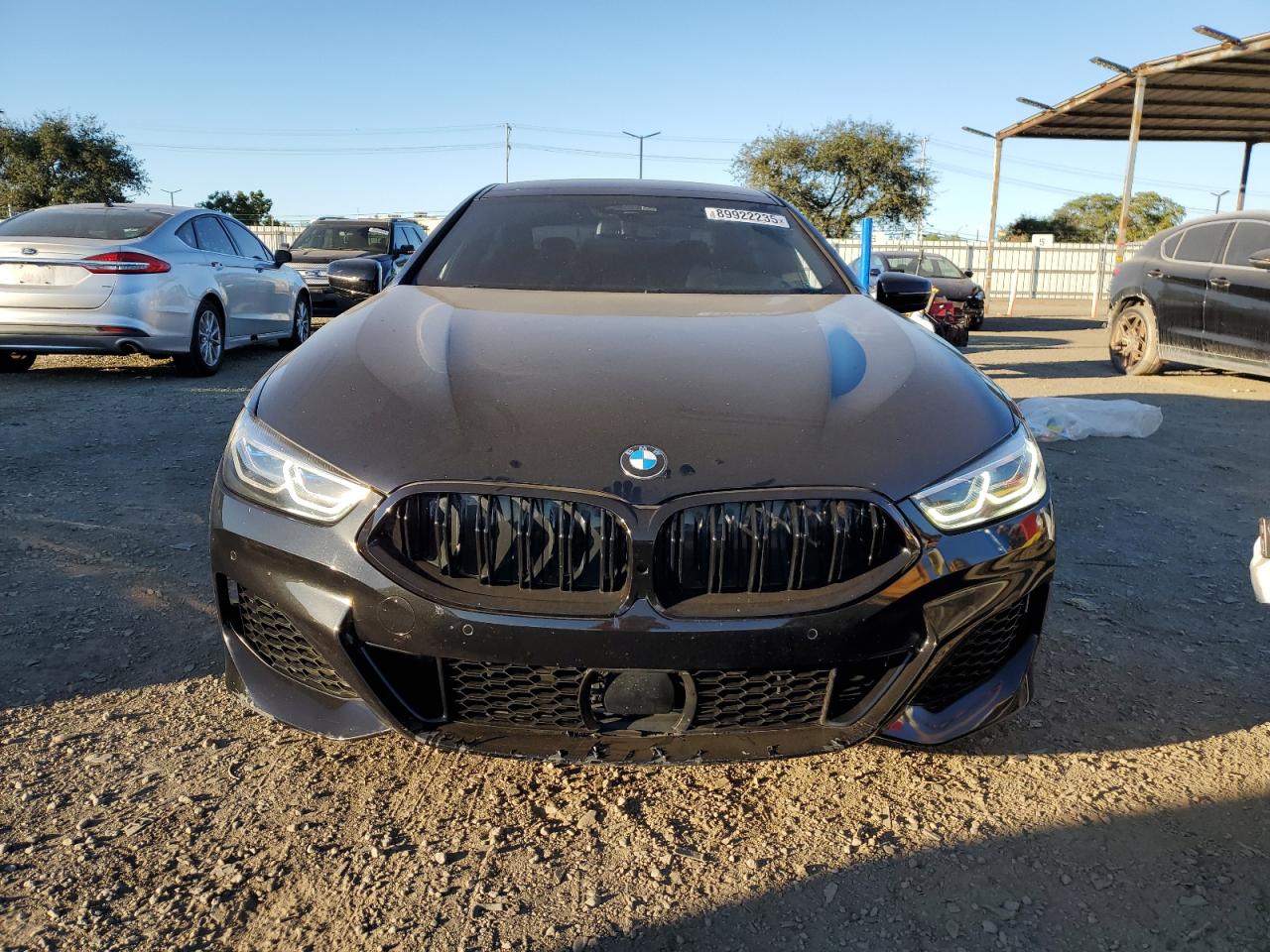 BMW 8 SERIES 840I