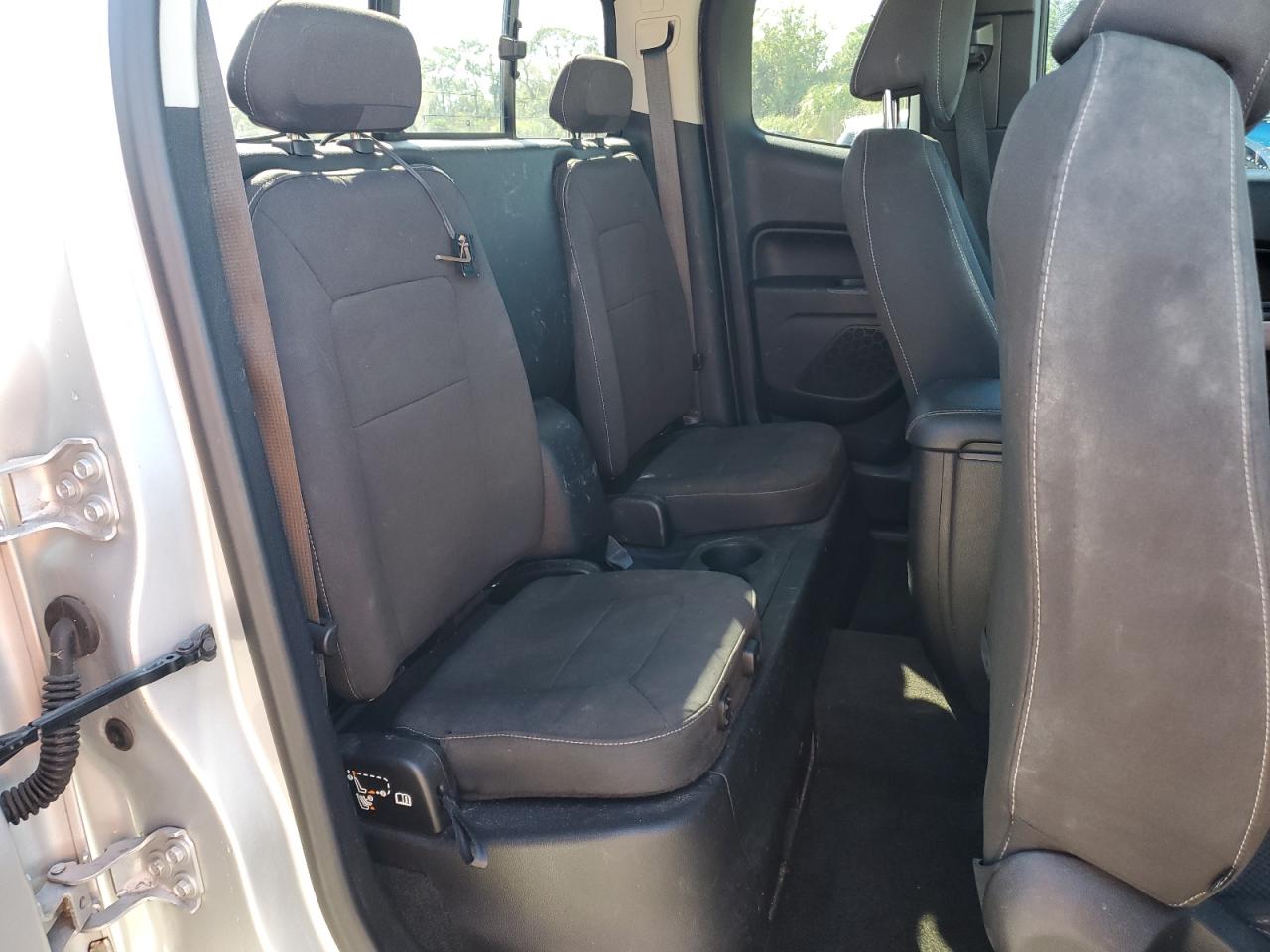 CHEVROLET COLORADO LT