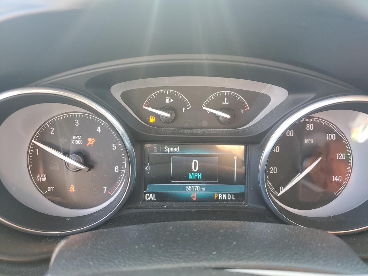 BUICK ENVISION ESSENCE