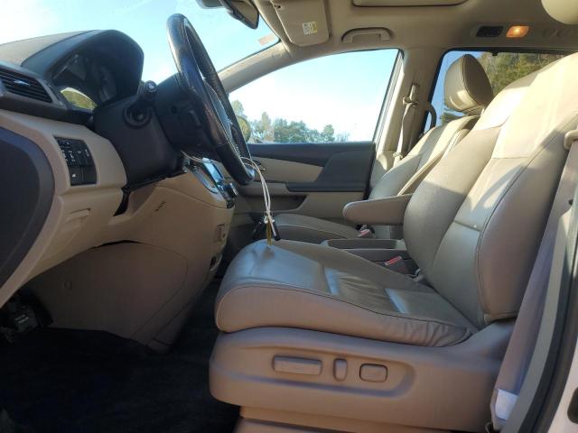 2015 HONDA ODYSSEY EXL - 5FNRL5H6XFB122413