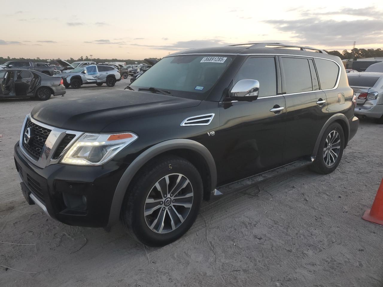 NISSAN ARMADA SV