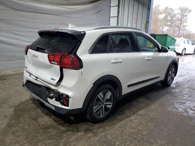 2022 KIA NIRO LX - KNDCB3LC0N5540585