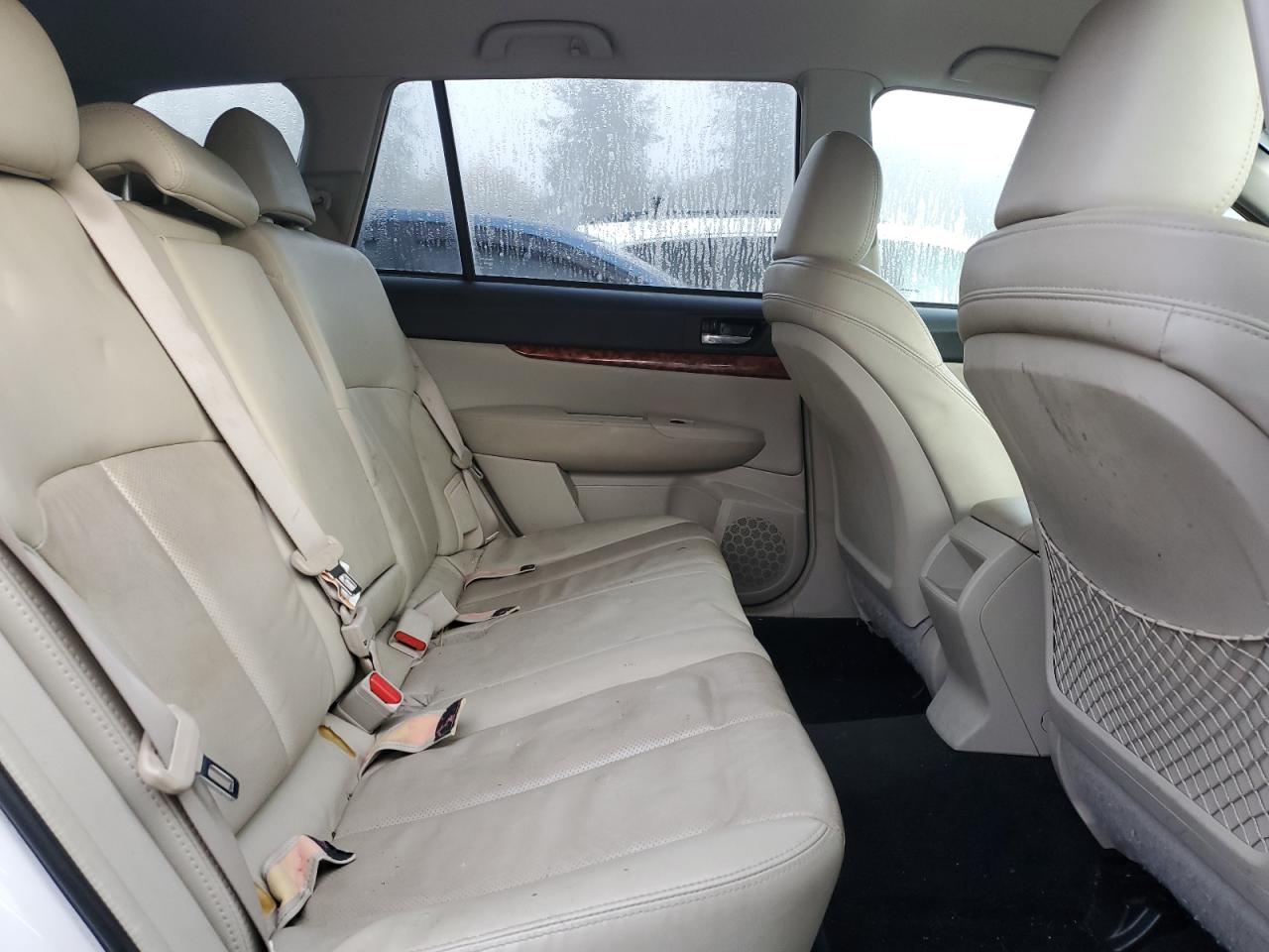 SUBARU OUTBACK 2.5I LIMITED