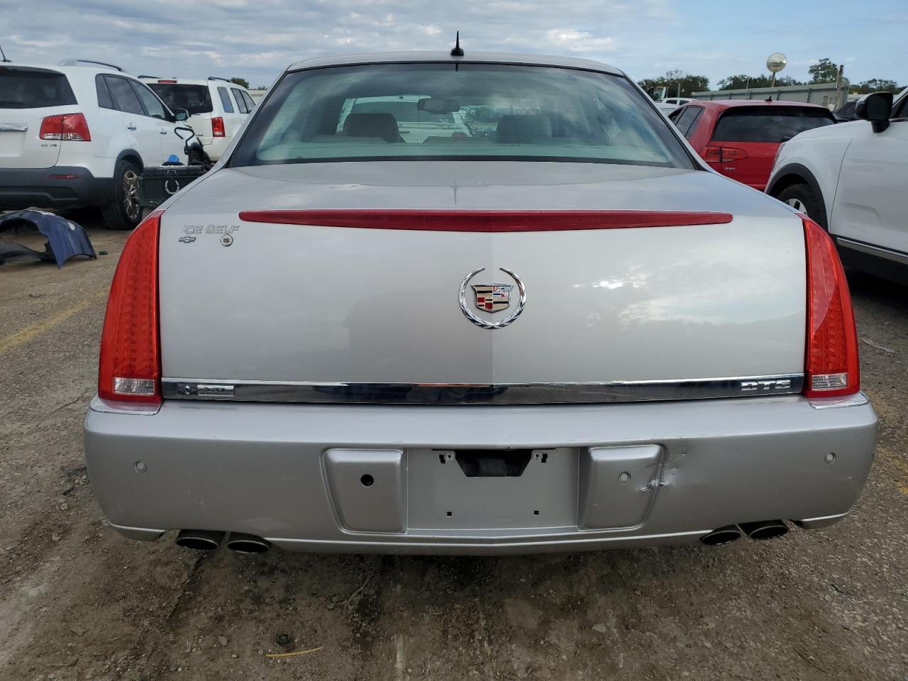 Lot #3286537153 2007 CADILLAC DTS