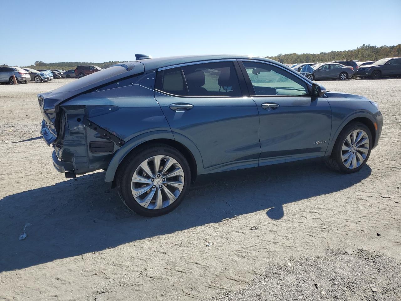 BUICK ENVISTA AVENIR