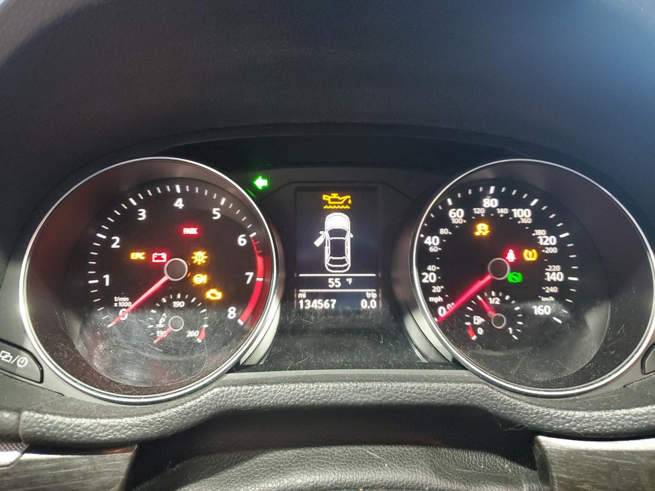 VOLKSWAGEN PASSAT SE