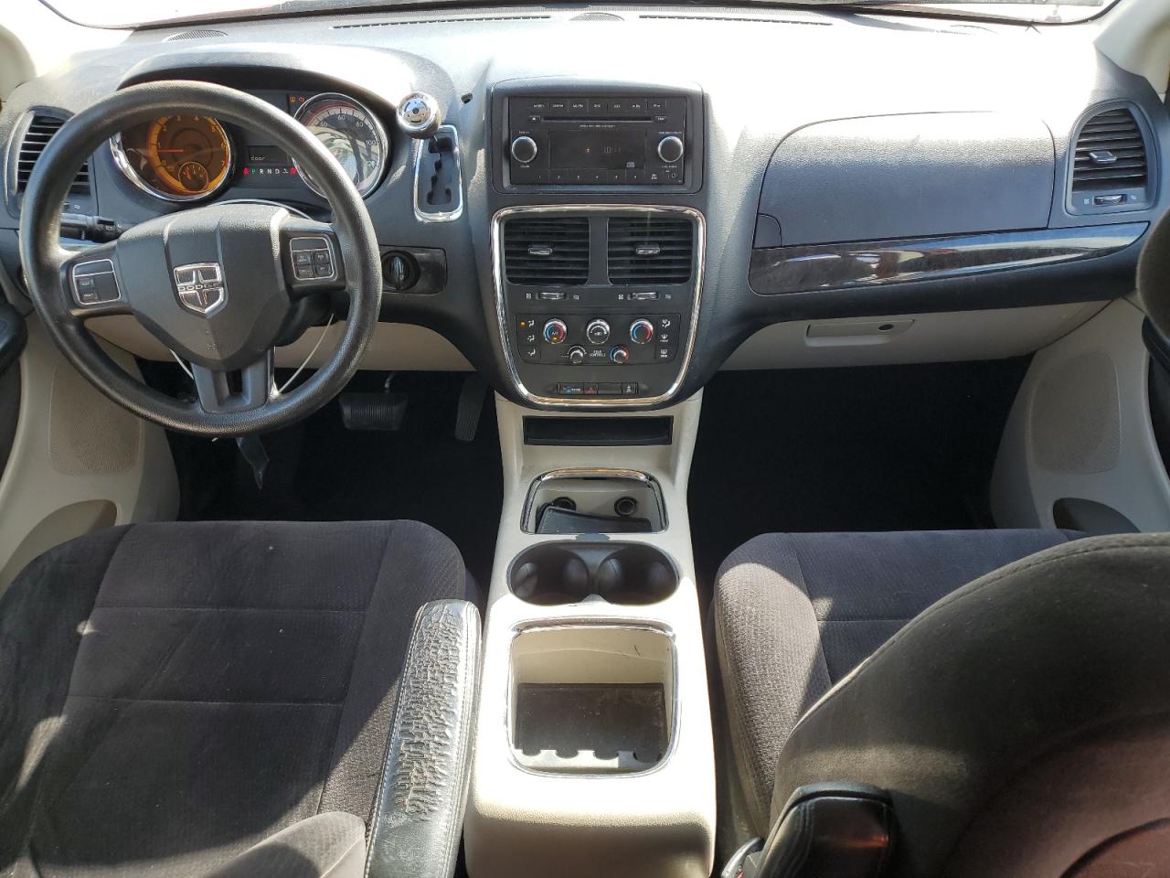 DODGE GRAND CARAVAN SXT