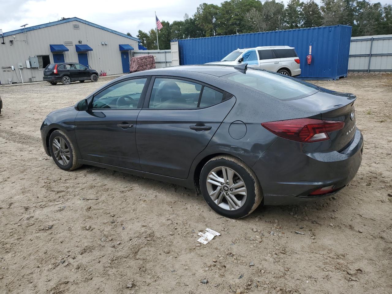 HYUNDAI ELANTRA SEL