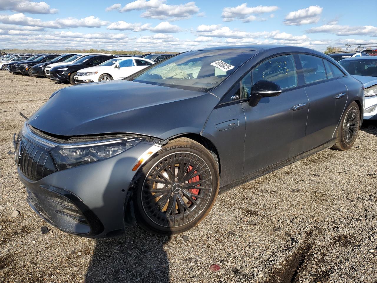 MERCEDES-BENZ EQS 53 4MATIC+