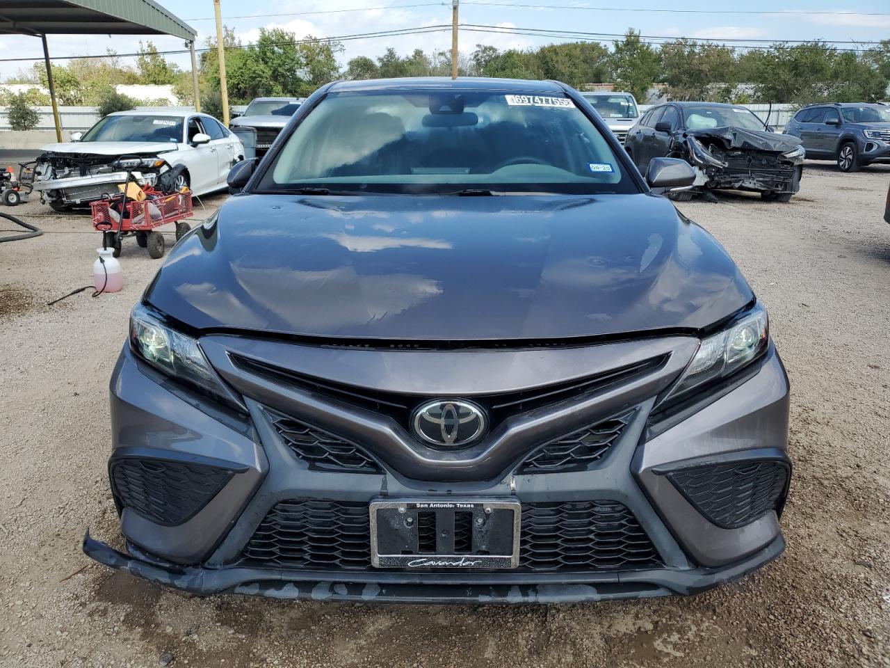 TOYOTA CAMRY SE NIGHT SHADE