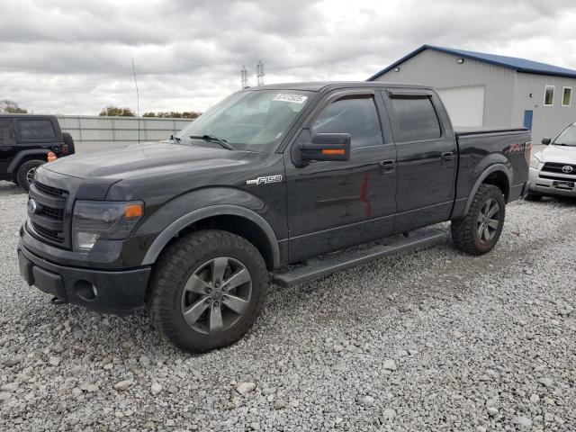 2013 FORD F150 SUPER - 1FTFW1EF0DFD02029