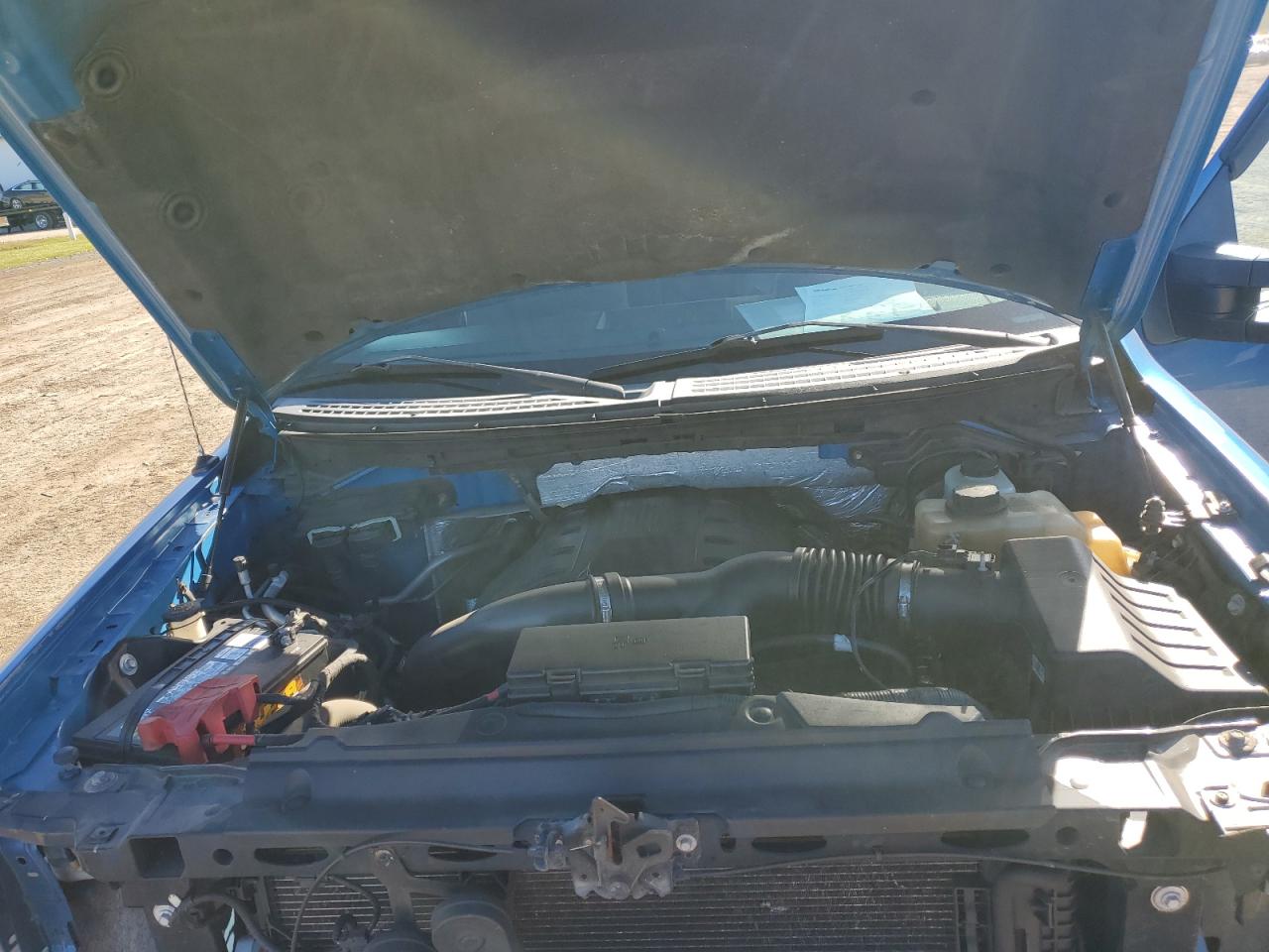 FORD F-150 SUPER CAB