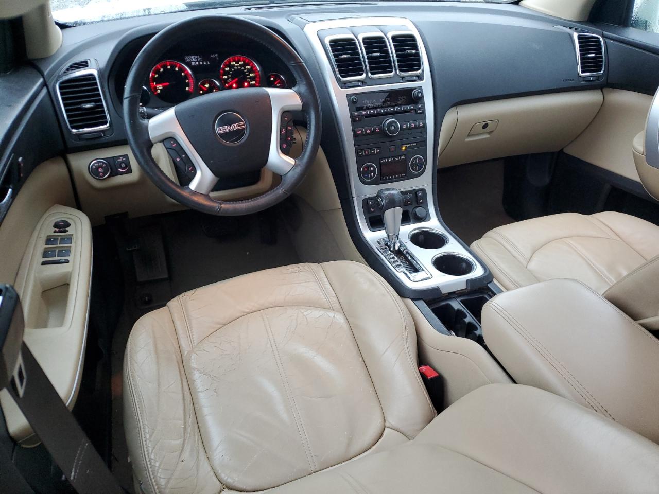 GMC ACADIA SLT-1