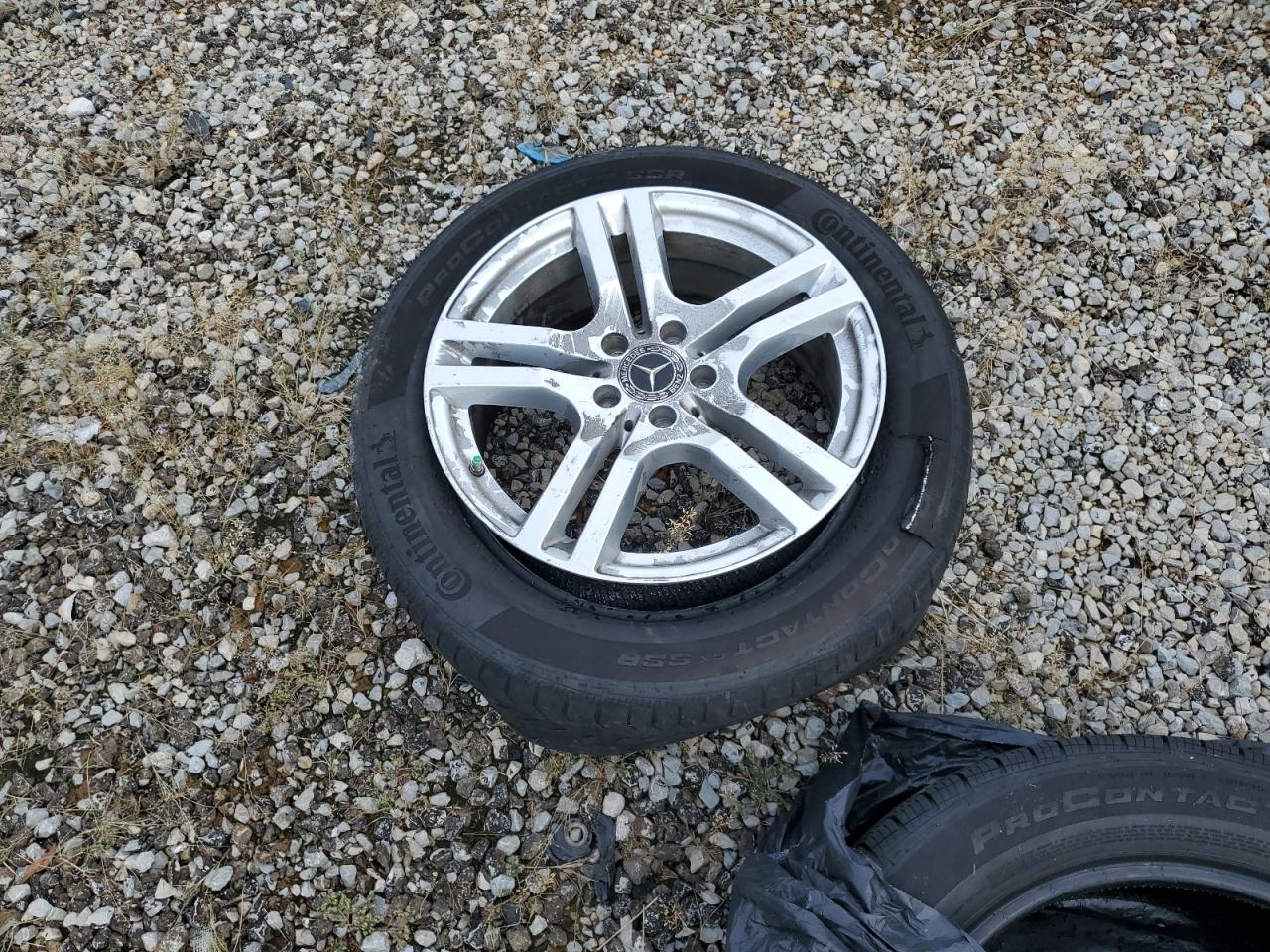 MERCEDES-BENZ GLA-CLASS 250