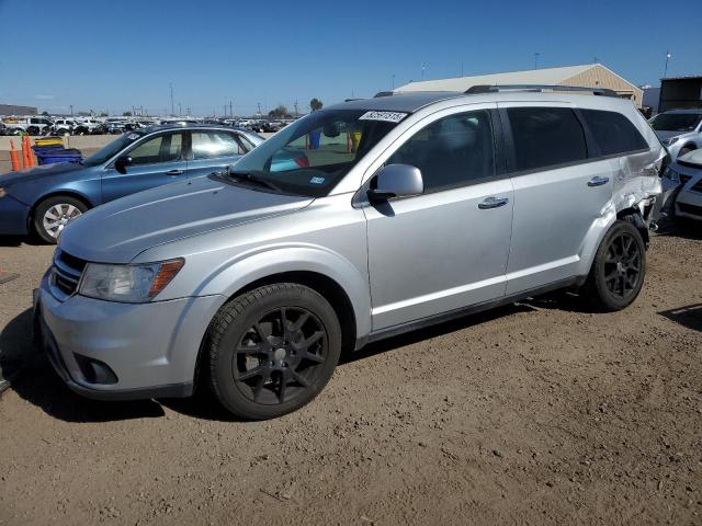 Global Auto Auctions: 2014 DODGE JOURNEY LI