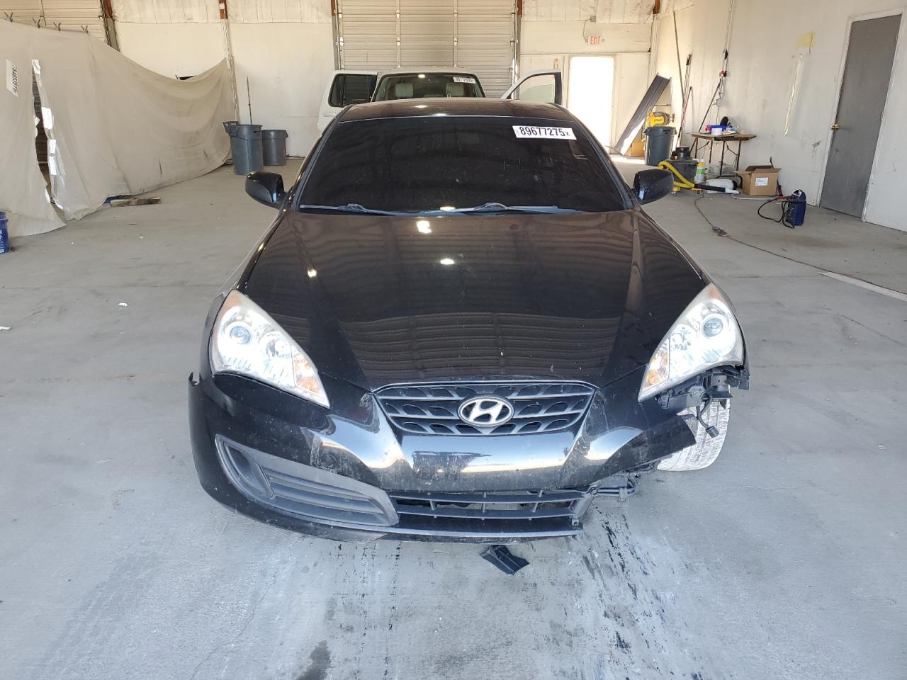 HYUNDAI GENESIS 2.0T
