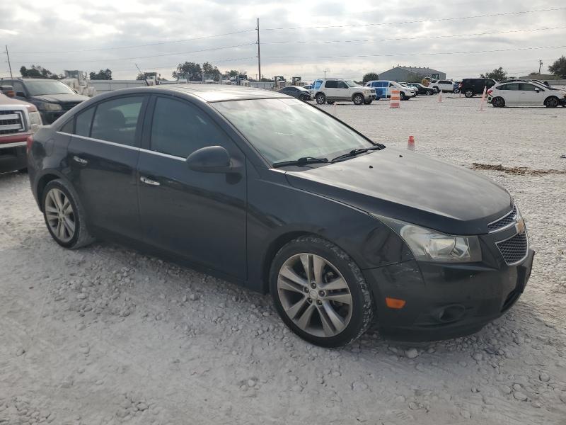 2012 CHEVROLET CRUZE LTZ - 1G1PH5SC6C7170945